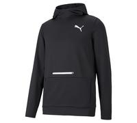 Puma RTG Mens Hoodie Colour: Black, Size: Large