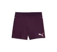 Puma Run 3 Ultraform Short Tights Burgundy Women, Size L