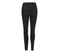 Puma Run All Over Print Brushed Ultraform Highwaist FL Running Tights Women - Black, Size 10