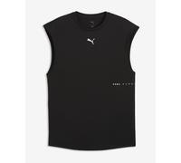 Puma Brightstride Cloudspun Sleeveless T-shirt Black XL Men