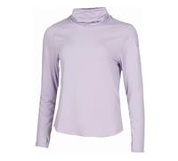 Puma Run Brushed Cloudspun Running Top Women - Violet, Size XL