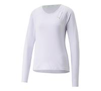 Puma Run Cloudspun Long Sleeve Women - Lilac, Size XL