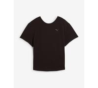 PUMA Move CLOUDSPUN Loose FIT TEE - Regular Length Puma Black
