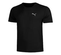 Puma Run Cloudspun Running Shirt Men - Black, Size S