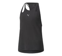 Puma Run Cloudspun Running Shirt Women - Black, Size L