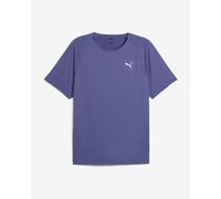 Puma Run Cloudspun Short Sleeve T-shirt Lilac - M