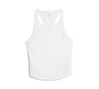 Puma Run Cloudspun W Sleeveless T-shirt White L Women