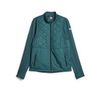 Puma Run Cloudspun Wrmlbl Jacket Green S Men,Women