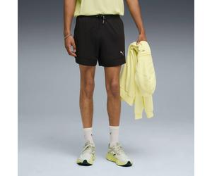 Puma Run Club Ultraweave 5in Running Shorts Men-Black, Size S