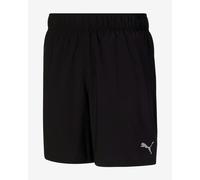 Puma Favourite Mens Running Shorts Black 2 In 1 Twin Short Run Training Sports
