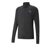 PUMA Run Favorite 1/4 Zip M Puma Black