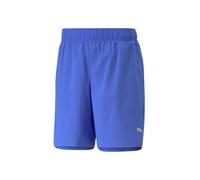 Puma Run Favorite 2in1 Running Shorts Men - Blue, Black, Size XXL