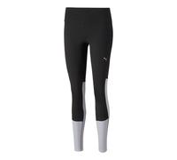 Puma Run Favorite Regular Rise Long Tight Women - Black, Lilac, Size XS