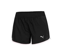 Puma Run Favorite Velocity 3in Running Shorts Women - Black, Dark Grey, Size L