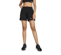 PUMA Womens Run Favorite Velocity 5" W Fitted Shorts, Puma Black, S EU