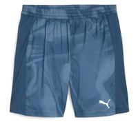 Puma Run Favorites Velocity Aop 7inch Running Short Mens XS Ocean Tropic