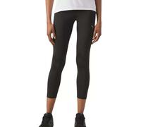 Puma Run Favourite Velocity Womens Running Tights Black 3/4 Capri Sports Jogging