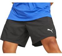 Puma Run Favourite Velocity Mens Running Shorts Black 7 Inch Moisture Wicking