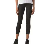 Puma Run Favourite Velocity Womens Running Tights Black 3/4 Capri Sports Jogging