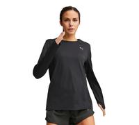Run Favorite LS TEE W Puma Black