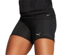Puma Run Favourite Womens Short Running Tights - Black