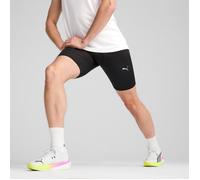 PUMA Run Foundation 8-Inch Men's Running Shorts, XL - Comfortable and Moisture-Wicking Performance Gear