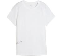 Puma Run Graphic Mesh Short Sleeve T-shirt