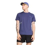 Puma Run Graphic Mesh T-Shirt - SS25
