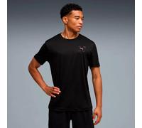 Puma Run Illustration Graphic Running shirt Men-black, Size XXL