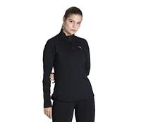 PUMA RUN KNIT 1/2 ZIP W