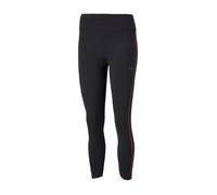 PUMA Run Launch Reg Rise 7/8 Tights XL Women's - Comfortable Black Running Tights for Enhanced Performance and Style