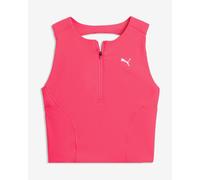 Puma Run Lightstride Sports Bra Intense Pink - M