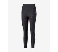Puma Run Marathon Leggings Black Lilac Women - XL