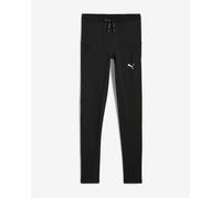 Puma Run Microfleece Leggings Pure Black - M