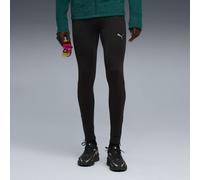 Puma Microfleece Running Tights Men - Black, Size M