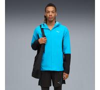 PUMA Run Raincell Jacket Men, Speed Blue, size Medium