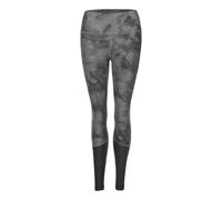 Puma Run Ultraform All Over Print Highwaist FL Running Tights Women - Black, Size 8