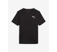 Puma Run Ultrasupun Short Sleeve T-Shirt Black - S
