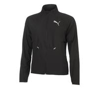 Puma Run Ultraweave Running Jacket Women - Black, Size XS