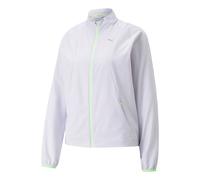 Puma Run Ultraweave Running Jacket Women - Lilac, Size 10
