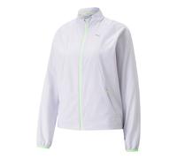 Puma Run Ultraweave Running Jacket Women - Lilac, Size XL