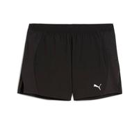 Puma Select Run Velocity 3´´ Slpit Shorts Black S Woman