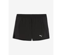 Puma Run Velocity 3 Split Shorts Black - XL