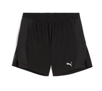 PUMA Run Velocity 5 Inch Shorts - Lightweight & Breathable Black Running Shorts, Size S for Optimal Performance