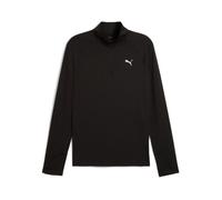 PUMA Run Velocity Cloudspun 1/4 Zip M Black Men