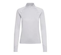 PUMA Run Velocity Cloudspun 1/4 Zip M Gray Women