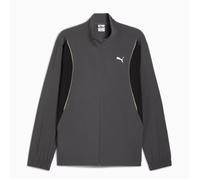 PUMA Run Velocity Lightweight Woven Jacket for Men - Grey, Breathable for Running and Training