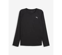 M Run Velocity Long Sleeve (Poly) Puma Black