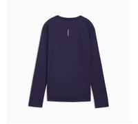 PUMA Run Velocity LS Tee XL Purple Women