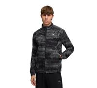 Puma Velocity Jacket Black,Grey M Men